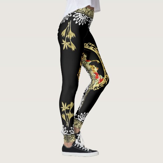 Leggings Vintage (Droite)