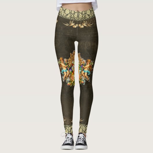 Leggings Vintage 114 (Devant)