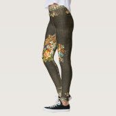 Leggings Vintage 114 (Gauche)
