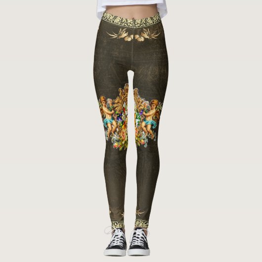 Leggings Vintage 114 (Devant)