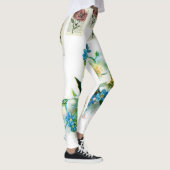 leggings vintage bloem (Rechts)