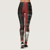 Leggings Vintage chic (Dos)