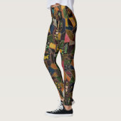 Leggings Vintage Crazy Quilt (Gauche)