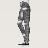 Leggings Vintage Monaco Palais du Prince Mazarin Chambre (Gauche)