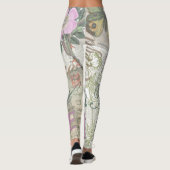 Leggings Vintage Peace Home Belle Amour (Dos)
