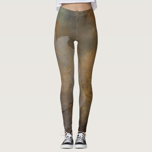 Leggings vintages (Devant)