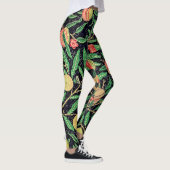 Leggings vintages Motifs de fruits - Élégance inte (Droite)
