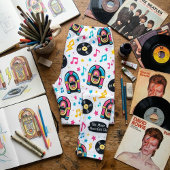 Leggings Vinyl Groove