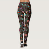 Leggings Vinyl PopArt (Dos)