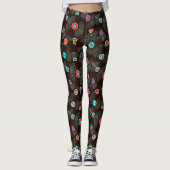 Leggings Vinyl PopArt (Devant)