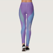Leggings Viola Violet (Dos)