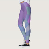 Leggings Viola Violet (Gauche)