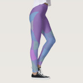 Leggings Viola Violet (Droite)