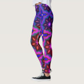 Leggings Violet (Gauche)