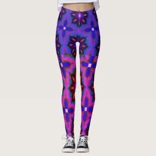 Leggings Violet