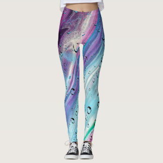 Leggings Violet