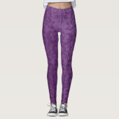 Leggings Violet (Devant)