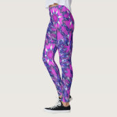 Leggings Violet (Gauche)