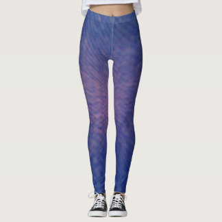 Leggings Violet éclater