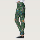 Leggings Violet et Columbine, William Morris (Gauche)