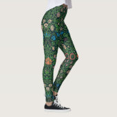 Leggings Violet et Columbine, William Morris (Droite)