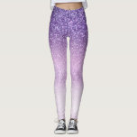 Leggings Violet Lilac Pastel Purple Triple Parties scintill<br><div class="desc">Ce design chic et féminin est parfait pour la fille. Il représente un gradient de violet violet, violet violet, violet violet et violet et violet, de parties scintillant brillant et brillant. C'est joli, moderne, tendance et unique.***CONCEPTION IMPORTANTE NOTE : Pour toute demande de conception personnalisée, telle que les demandes de...</div>