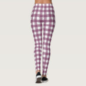 Leggings violets Lilac (Dos)
