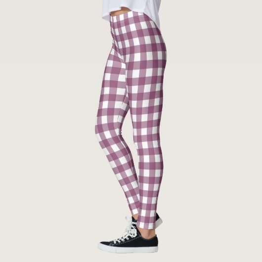 Leggings violets Lilac (Gauche)