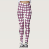 Leggings violets Lilac (Devant)