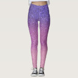 Leggings Violette Princesse Blush rose triple Parties scint<br><div class="desc">Ce design féminin et chic est parfait pour la fille. Il représente un dégradé de violet violet, rose princesse, et rose rougit, à la parties scintillant brillante triplée brillante imbriquée. C'est joli, moderne, tendance et unique. ***IMPORTANTE NOTE DE CONCEPTION : Pour toute demande de conception personnalisée, comme les demandes de...</div>