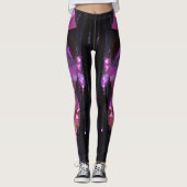 Leggings Violette ultra (Devant)