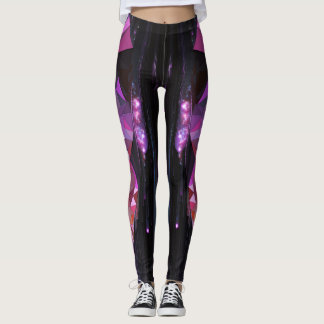Leggings Violette ultra