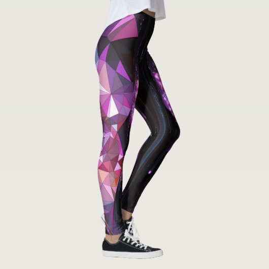 Leggings Violette ultra (Droite)