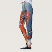 Leggings Violín (Gauche)