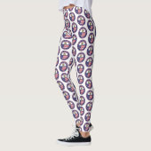 Leggings Virginie-Occidentale (Gauche)