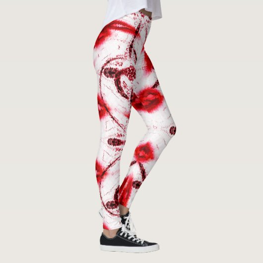 Leggings Virus (Droite)