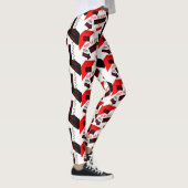LEGGINGS VIRUS CORONA (Droite)