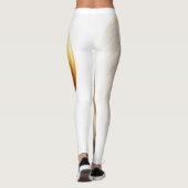 Leggings Visage d'aigle  (Dos)