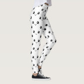 Leggings Visage souriant (Droite)