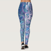 Leggings Visages amusants...... (Dos)