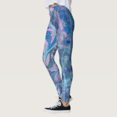 Leggings Visages amusants...... (Gauche)