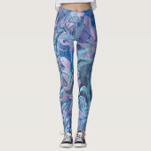Leggings Visages amusants...... (Devant)