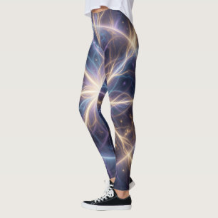 Leggings Vision Éthérée – Au-delà de la Réalité.71
