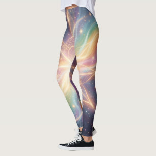 Leggings Vision Éthérée – Au-delà de la Réalité.96