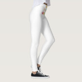 Leggings "Vision inspire la croissance" (Droite)