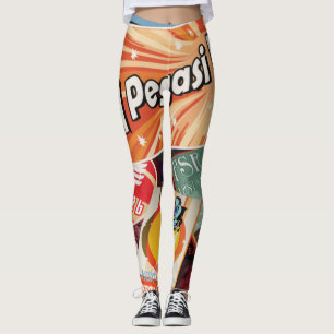 Leggings Visitez La Première Exoplanète Trouvée À L'Extérie