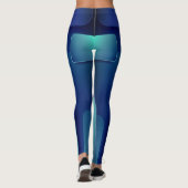 Leggings Visuels polyvalents (Dos)
