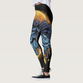 Leggings Visuels polyvalents (Gauche)