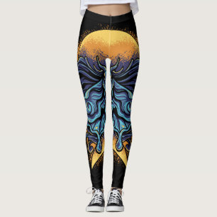 Leggings Visuels polyvalents