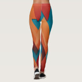 Leggings Vitalité (Dos)